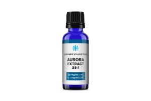 Aurora THC 25 Extract