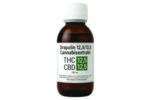 Drapalin 12,5/12,5 M Runtz Cannabisextrakt