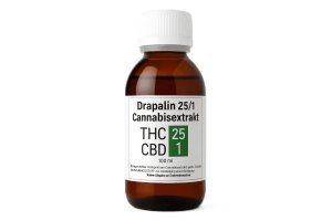 Drapalin 25/1 M Runtz Cannabisextrakt