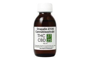 Drapalin 27/25 M Runtz Cannabisextrakt