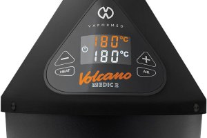 Storz & Bickel VOLCANO MEDIC 2 Onyx Edition