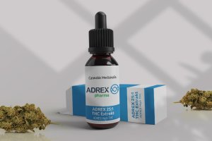 ADREX 25/1 THC Extrakt