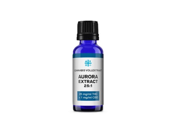 Aurora THC 25 Extract
