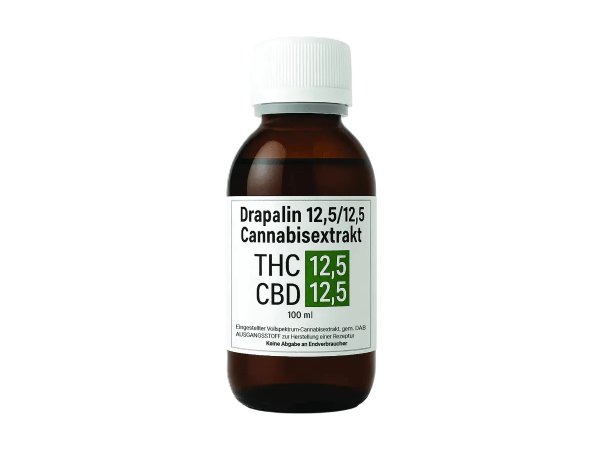 Drapalin 12,5/12,5 M Runtz Cannabisextrakt
