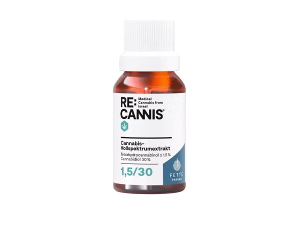 RE:CANNIS 1,5/30