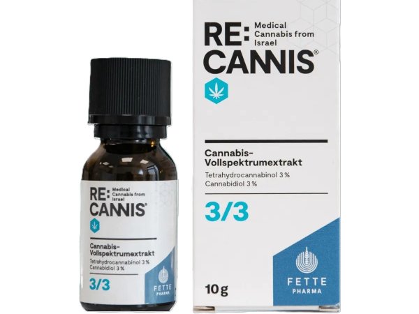 RE:CANNIS 3/3