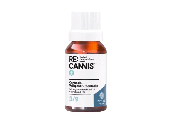 RE:CANNIS 3/9